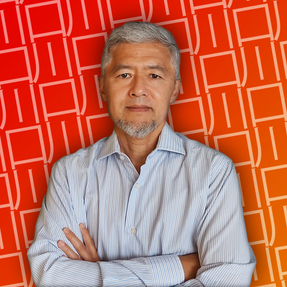 Foto de Epitacio Kawaguchi